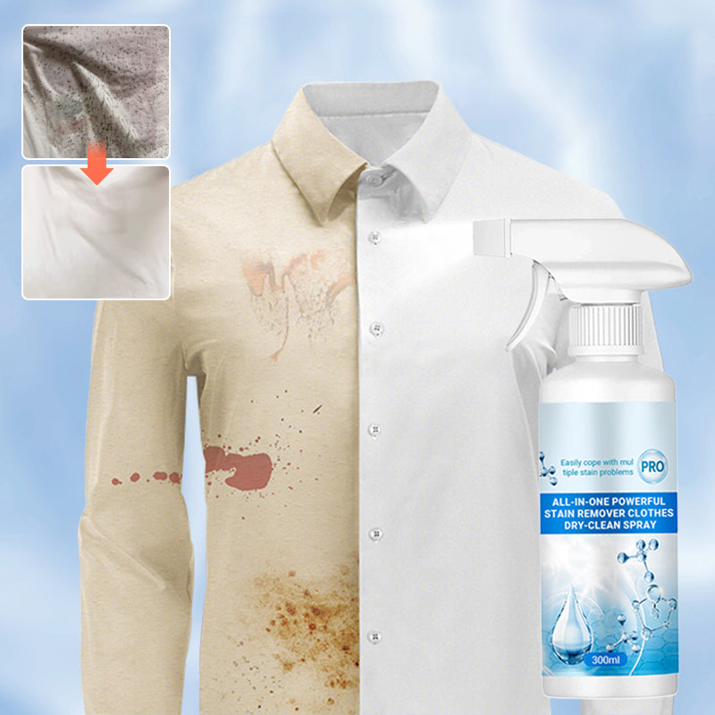 PureClean™ – Spray gegen hartnäckige Flecken | 1+1 GRATIS