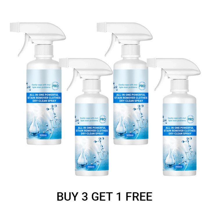 PureClean™ – Spray gegen hartnäckige Flecken | 1+1 GRATIS