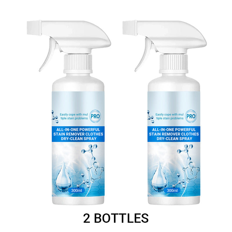 PureClean™ – Spray gegen hartnäckige Flecken | 1+1 GRATIS