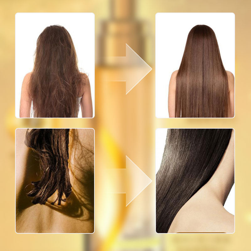 SilkEase – Haarpflege-Öl-Spray | 1+1 GRATIS