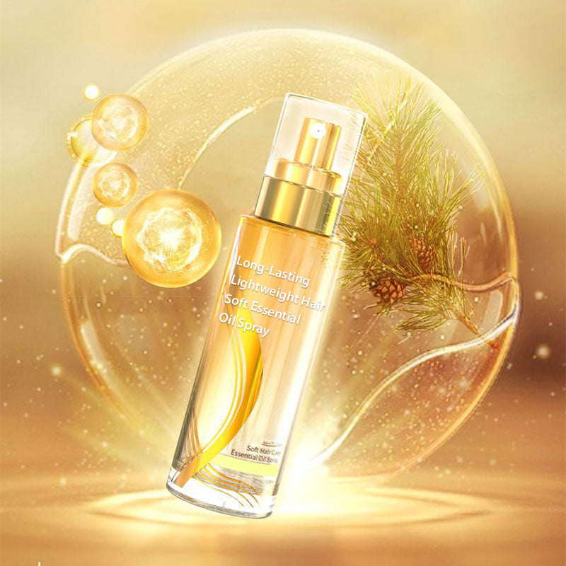 SilkEase – Haarpflege-Öl-Spray | 1+1 GRATIS