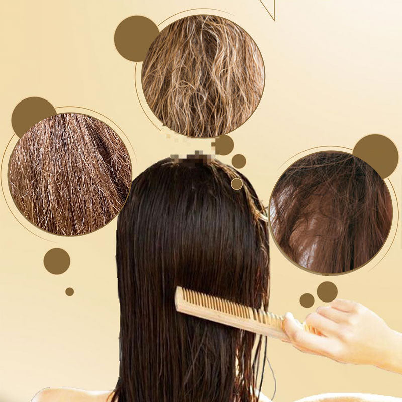 SilkEase – Haarpflege-Öl-Spray | 1+1 GRATIS