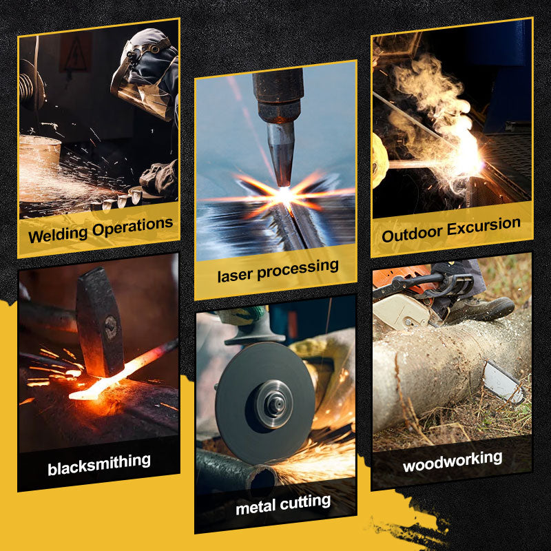 ShieldPro – 2-in-1 Schweißmaske | 1+1 GRATIS