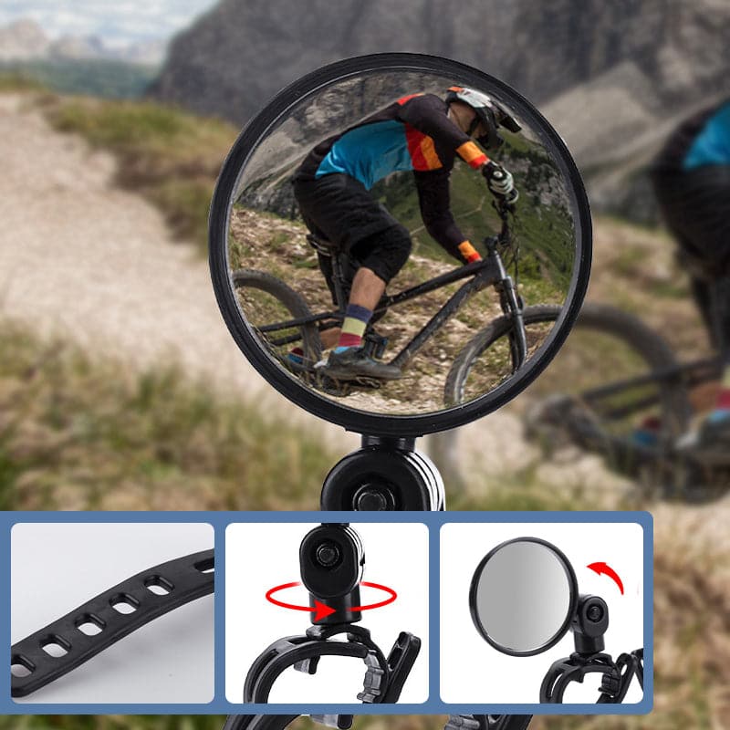 Rearview – 360° Sicherheits-Rückspiegel | 1+1 GRATIS