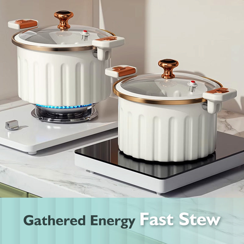 QuickChef™ – Multifunktionaler Antihaft-Mikro