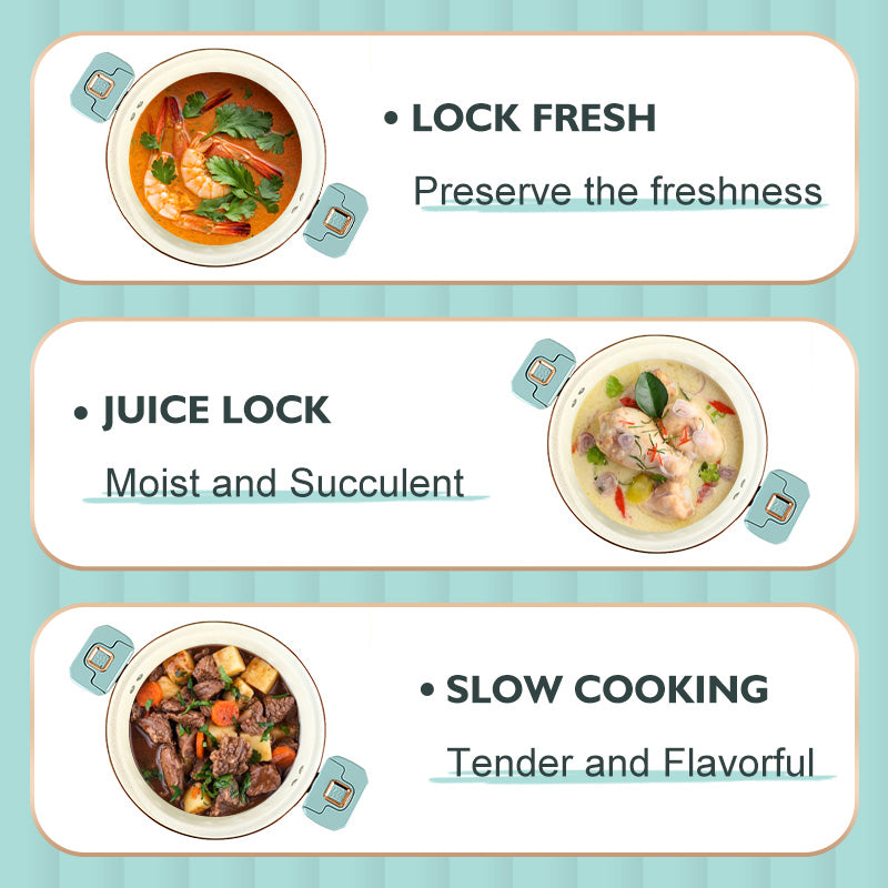 QuickChef™ – Multifunktionaler Antihaft-Mikro