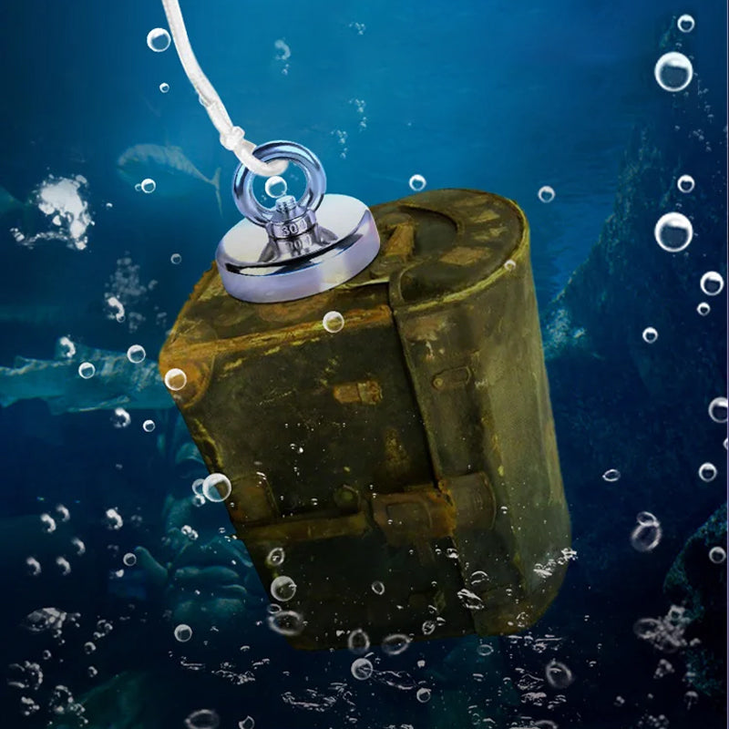 AquaMag™ – Extrem starker Tiefseemagnet | 50% RABATT