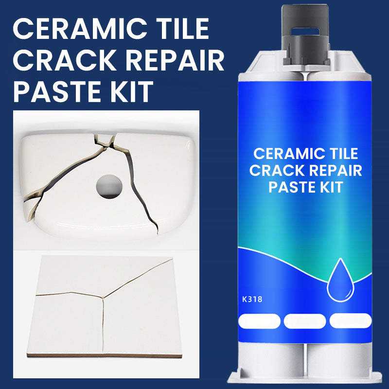 TileFix 85g – Industrie-Kleber zur Fliesenreparatur | 1+1 GRATIS
