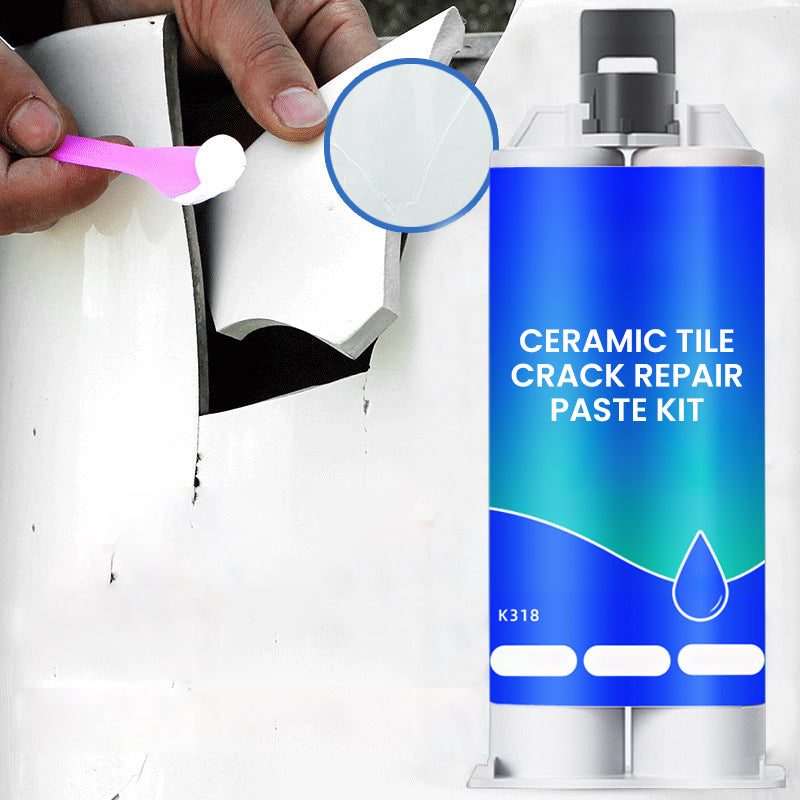 TileFix 85g – Industrie-Kleber zur Fliesenreparatur | 1+1 GRATIS