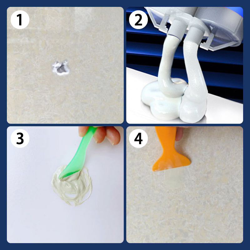 TileFix 85g – Industrie-Kleber zur Fliesenreparatur | 1+1 GRATIS