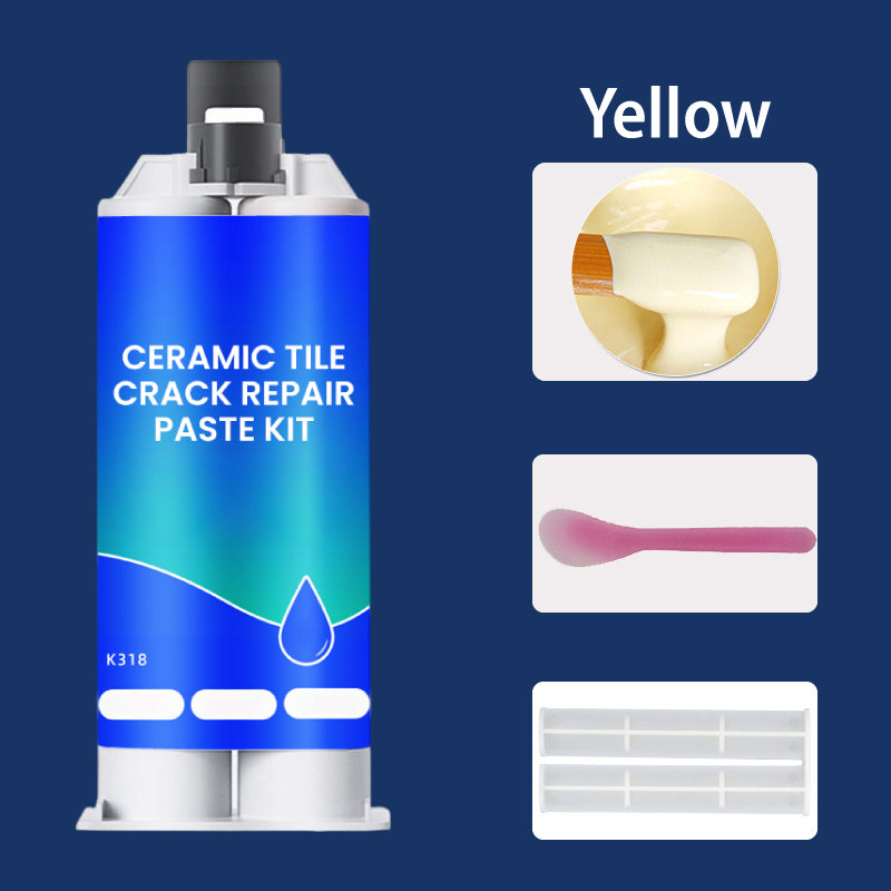 TileFix 85g – Industrie-Kleber zur Fliesenreparatur | 1+1 GRATIS