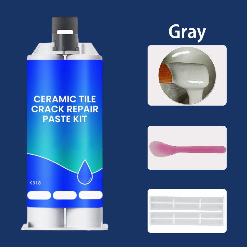 TileFix 85g – Industrie-Kleber zur Fliesenreparatur | 1+1 GRATIS