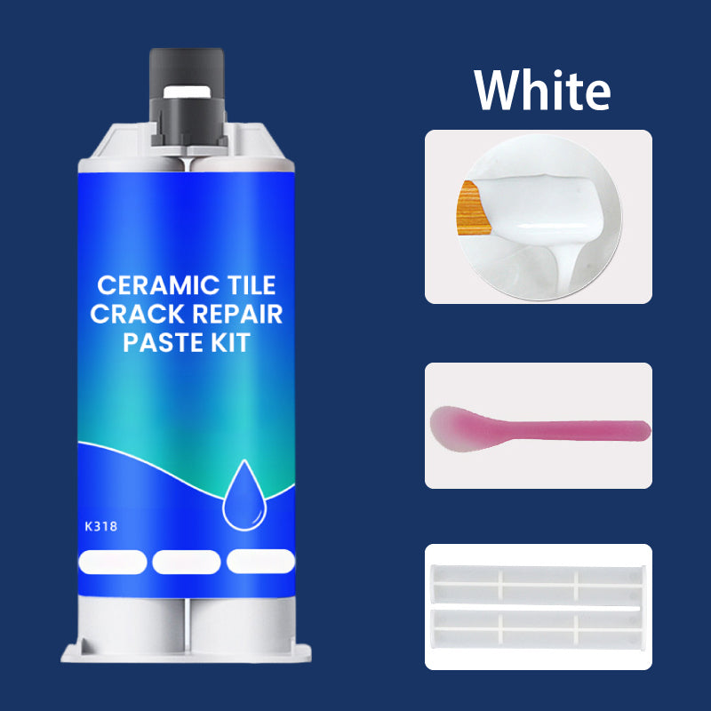 TileFix 85g – Industrie-Kleber zur Fliesenreparatur | 1+1 GRATIS