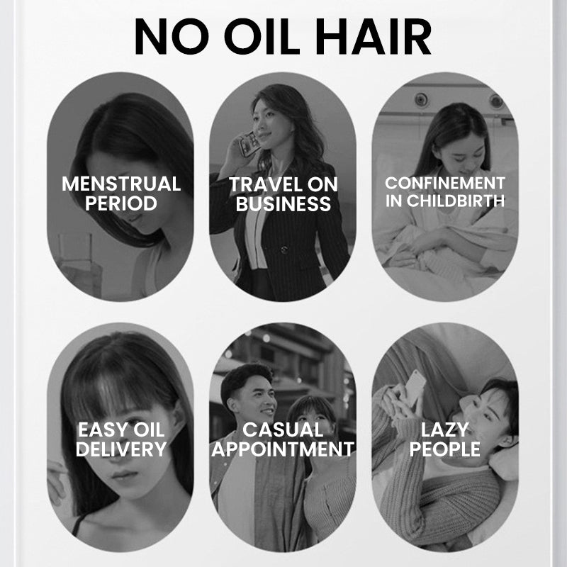 VolumeRise – Volumengebendes Styling-Spray 120ml | 1+1 GRATIS