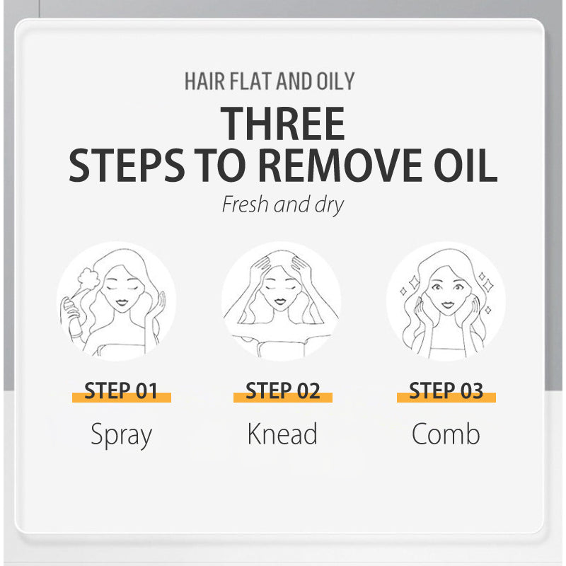 VolumeRise – Volumengebendes Styling-Spray 120ml | 1+1 GRATIS