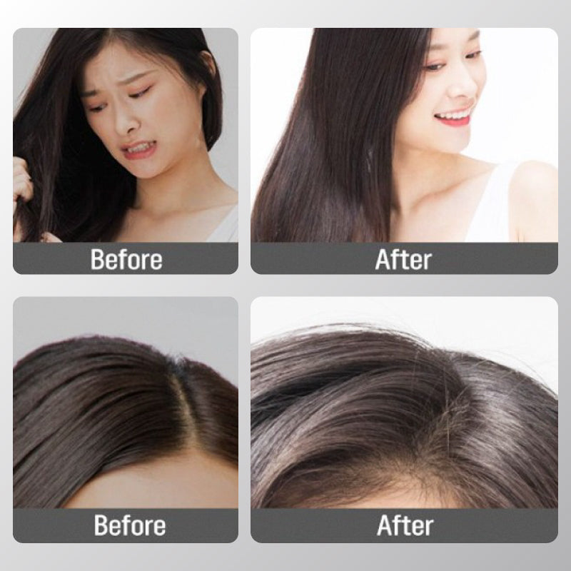 VolumeRise – Volumengebendes Styling-Spray 120ml | 1+1 GRATIS