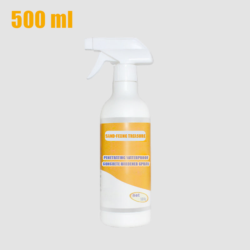 BetonGuard - 500 ML wasserfestes Beton-Härtungsspray | 50% RABATT