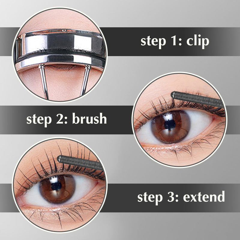 LashPro™ – Langanhaltender Wimpernschwung ohne Verschmieren | 1+1 GRATIS