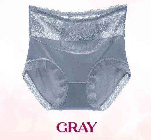 LaceEase – High Waist Komfortslip | 1+2 GRATIS