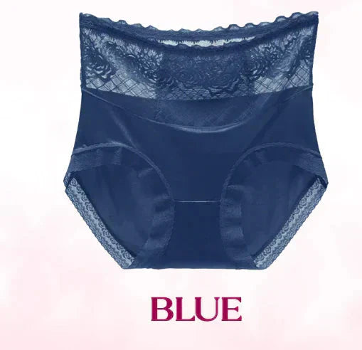 LaceEase – High Waist Komfortslip | 1+2 GRATIS