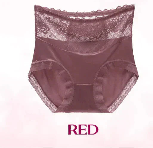LaceEase – High Waist Komfortslip | 1+2 GRATIS