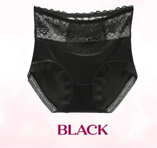 LaceEase – High Waist Komfortslip | 1+2 GRATIS