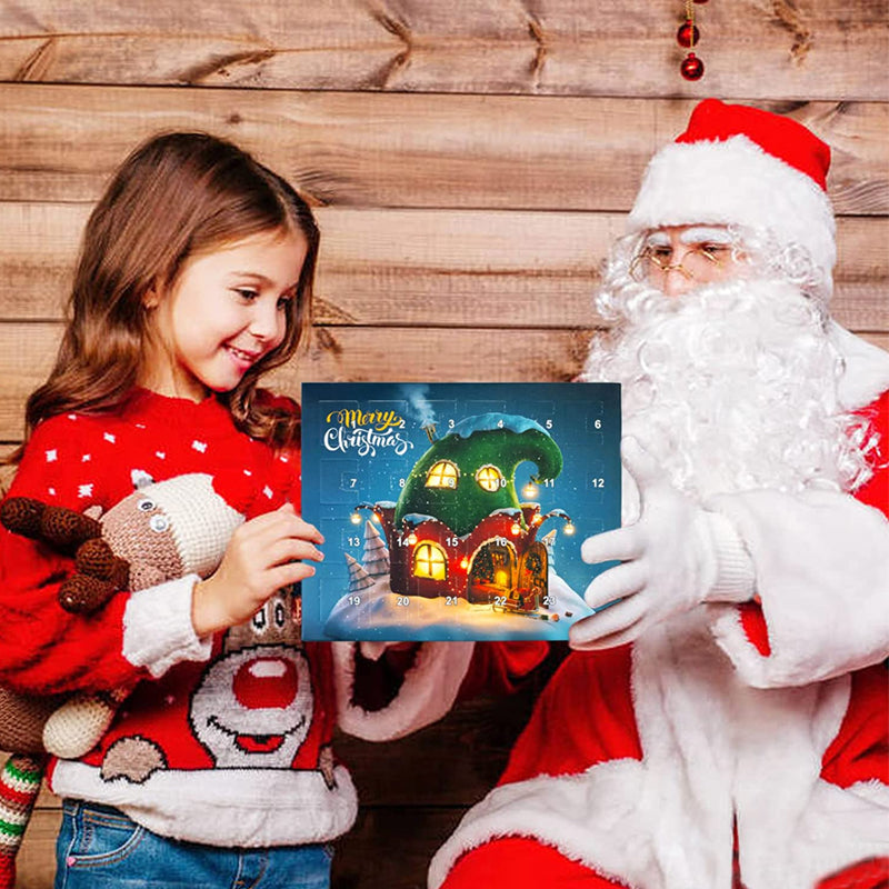 CharmXmas – DIY-Adventskalender-Armband-Set