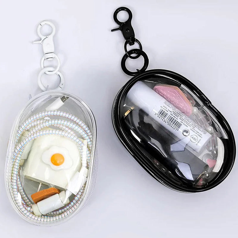 Organizer-Tasche für Handy-Ladegeräte