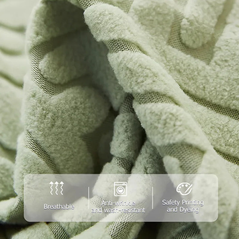 LuxuraSoft Chair Covers – Sofort ein stilvolles Upgrade | 4 Stück