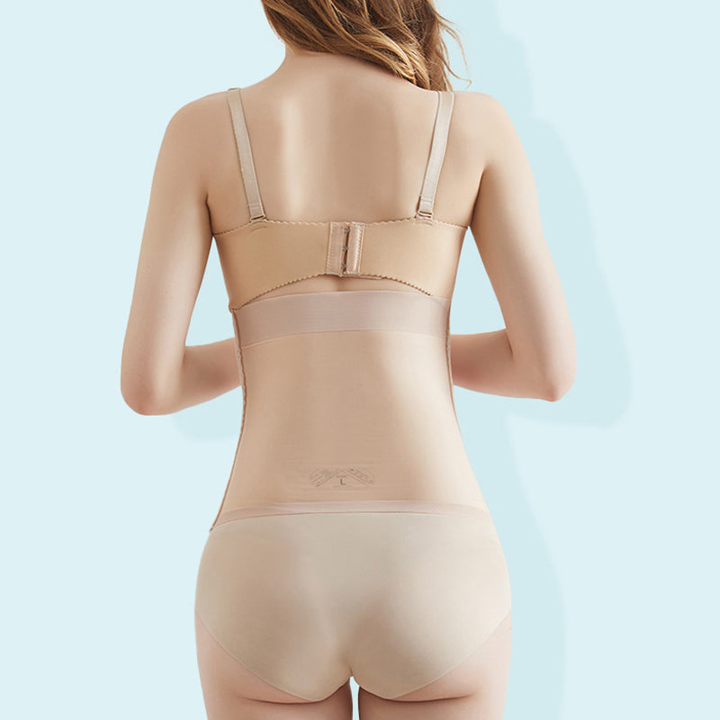SlimCurve™ – Nahtloser Bauch-weg-Gürtel | 50% RABATT