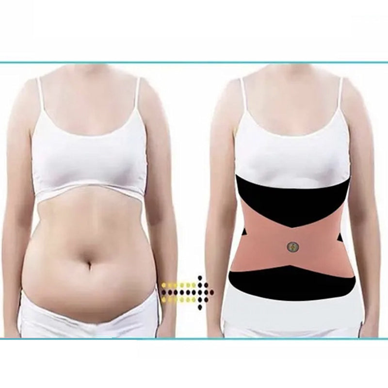 SlimCurve™ – Nahtloser Bauch-weg-Gürtel | 50% RABATT