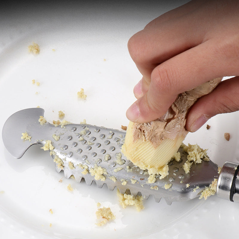 ProChef – Edelstahl Fischschupper- und Küchenwerkzeug | 1+2 GRATIS