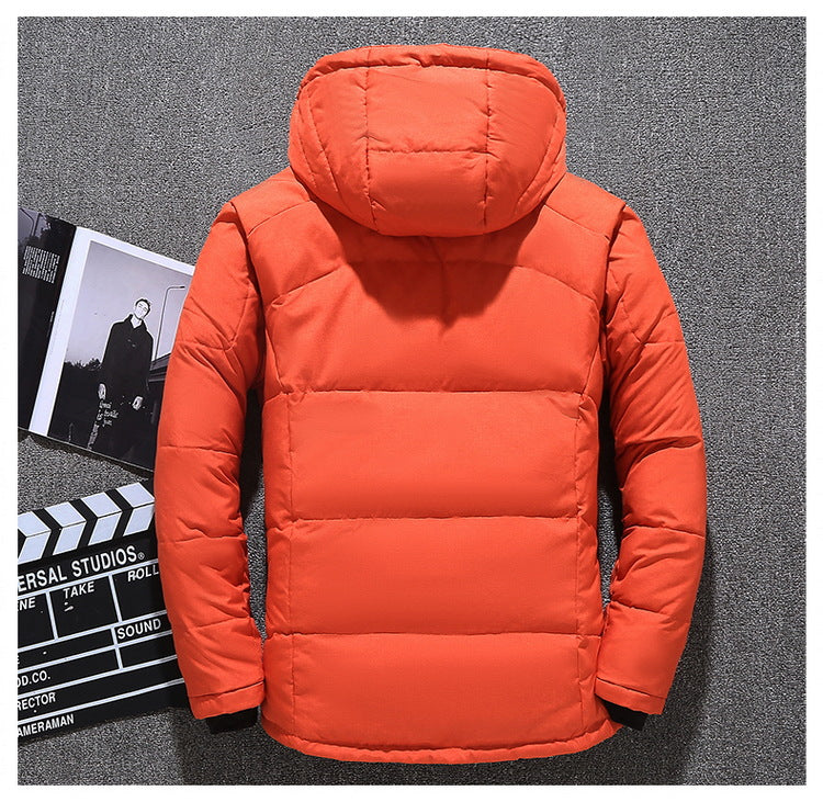 ArcticShield - Herren Winterparka