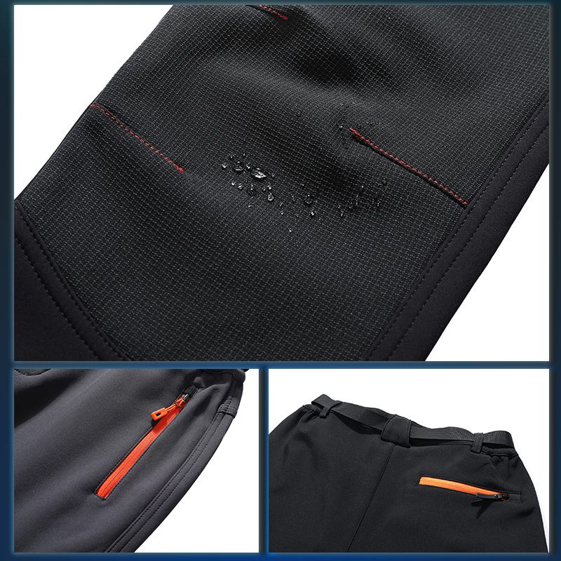 Edward – Wasserdichte & Schnell Trocknende Outdoorhose