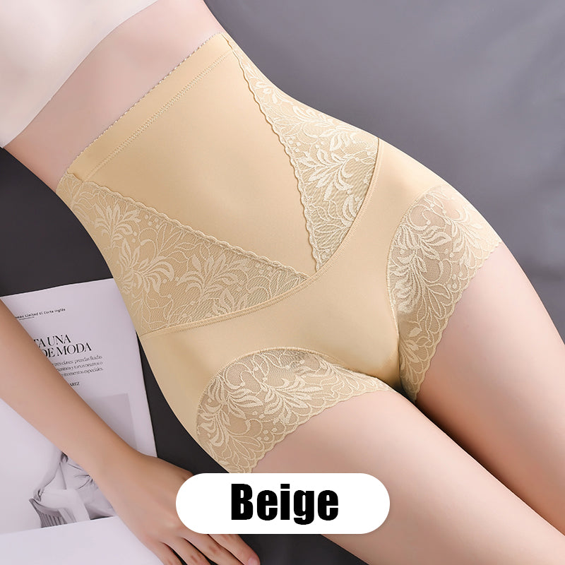 ShapeMuse™ Taillenslip für Damen – Bauchkontrolle & Po-Lifting für eine definierte Silhouette | 1+1 GRATIS