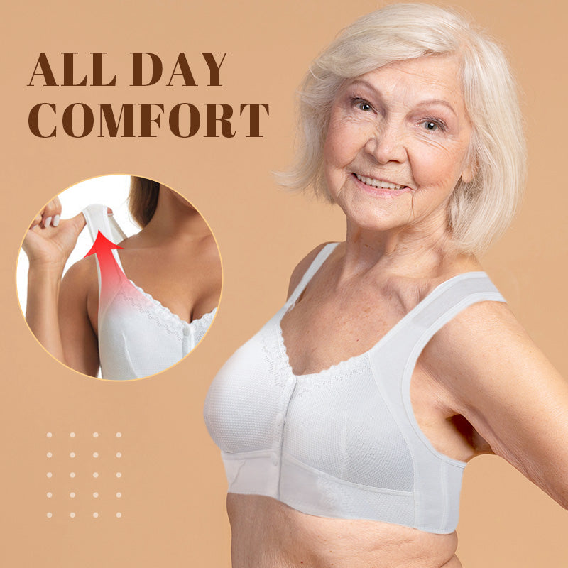 AirLuxe™ – Atmungsaktiver BH | 1+1 GRATIS
