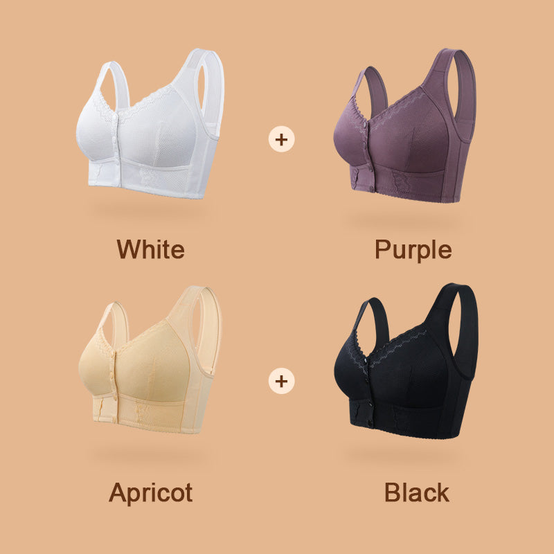 AirLuxe™ – Atmungsaktiver BH | 1+1 GRATIS
