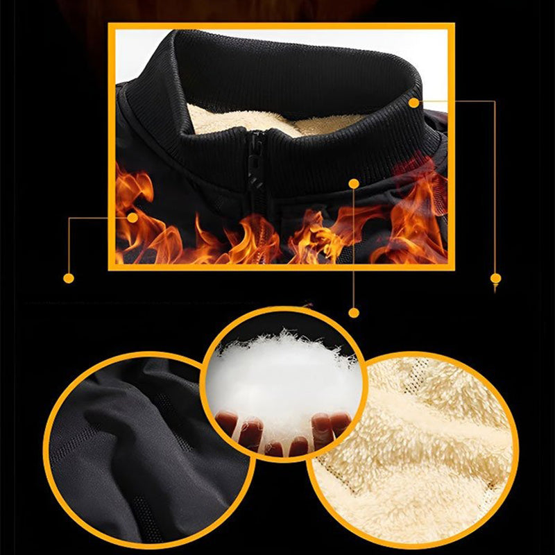 Andrew – Herren Steppjacke