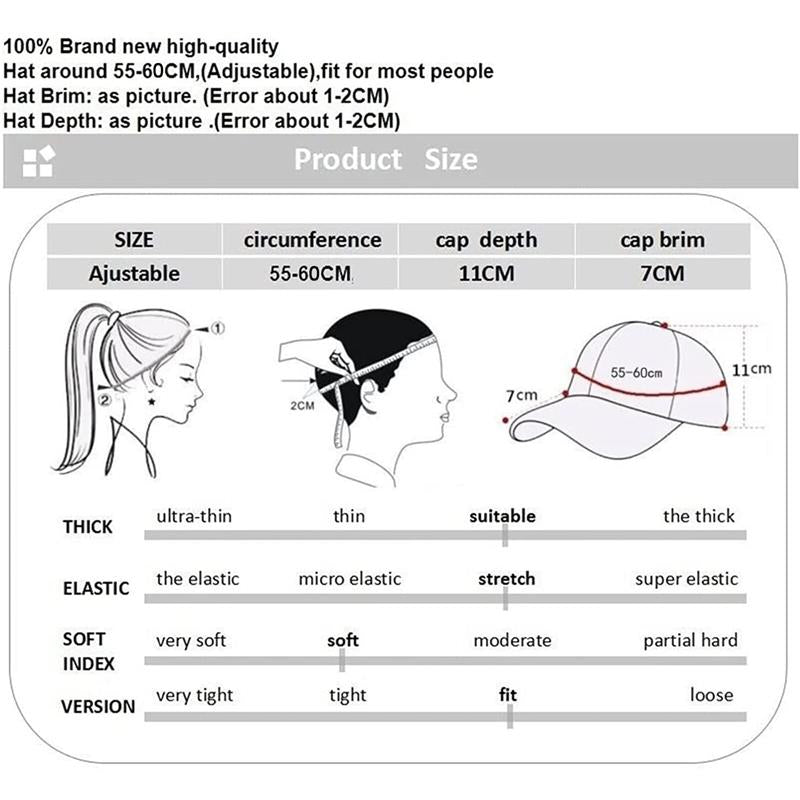 Peter – Leichte Winter-Baseballmütze