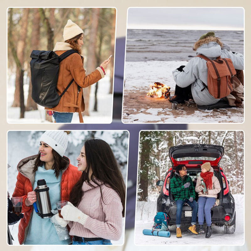 FrostGuard – Winddichte Vollgesichts-Wintermaske | 1+1 GRATIS