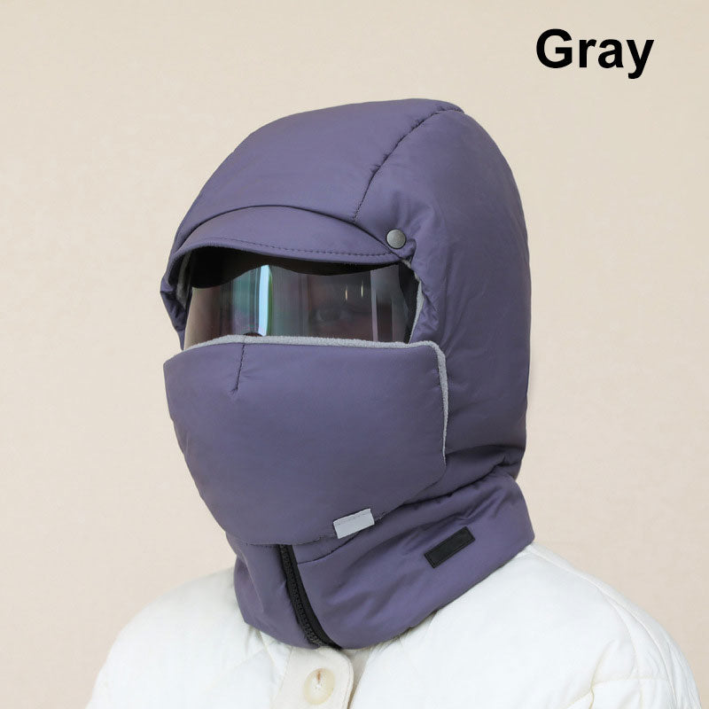 FrostGuard – Winddichte Vollgesichts-Wintermaske | 1+1 GRATIS