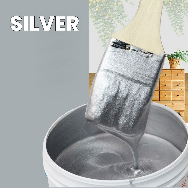 GoldLuxe — Wetterfeste Goldfarbe auf Wasserbasis | 50% RABATT