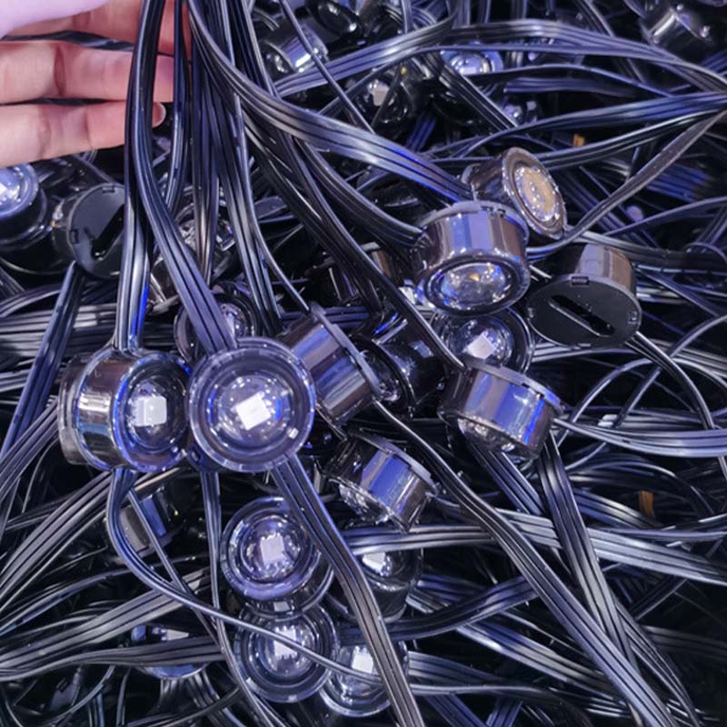 LumiCord – Intelligente RGB-Lichterkette