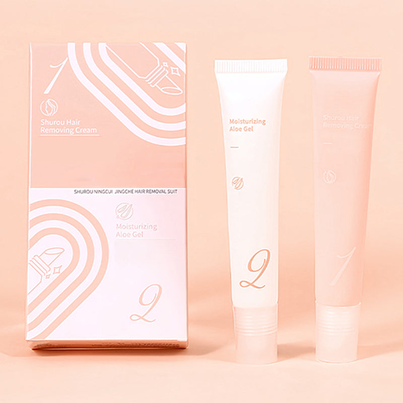 SilkAway™ – Reise-Haarentfernungscreme | 1+1 GRATIS
