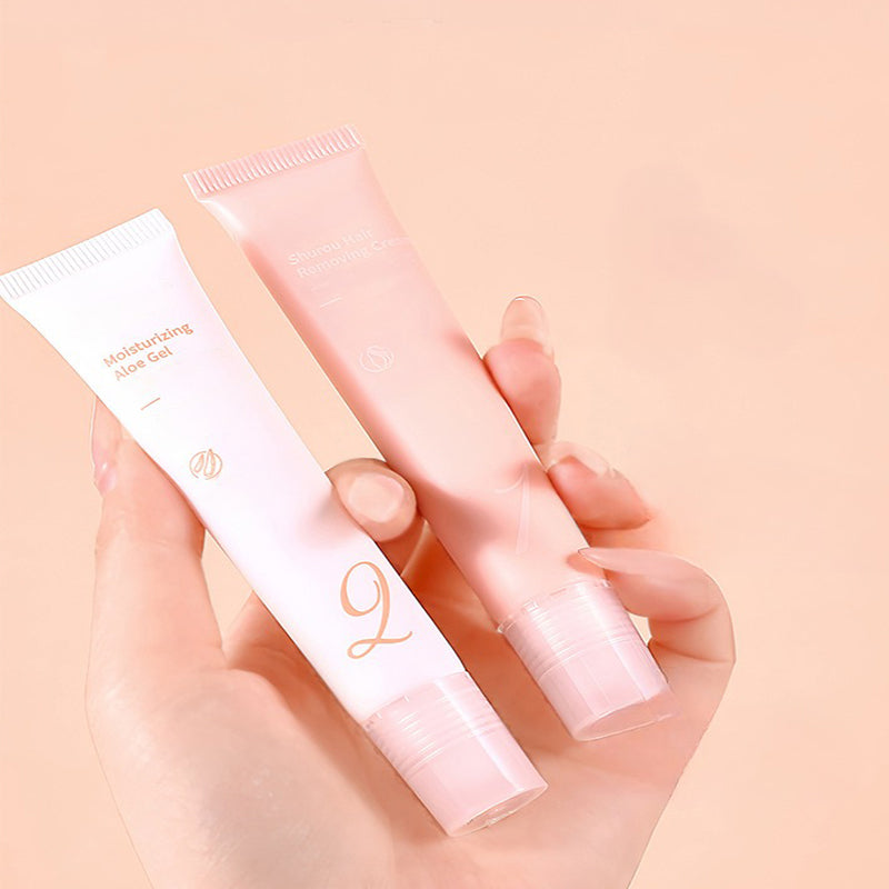 SilkAway™ – Reise-Haarentfernungscreme | 1+1 GRATIS