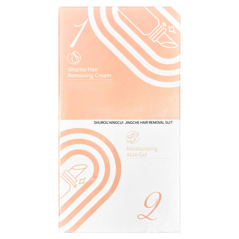 SilkAway™ – Reise-Haarentfernungscreme | 1+1 GRATIS