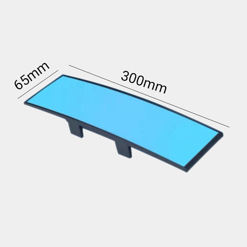 PanoramaView – Breiter, gebogener Rückspiegel | 50% RABATT