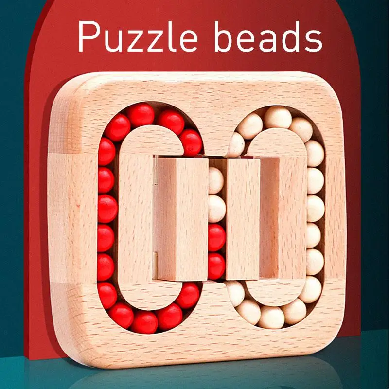 WoodMind – Holzspielzeug & Logik-Puzzle | 1+1 GRATIS