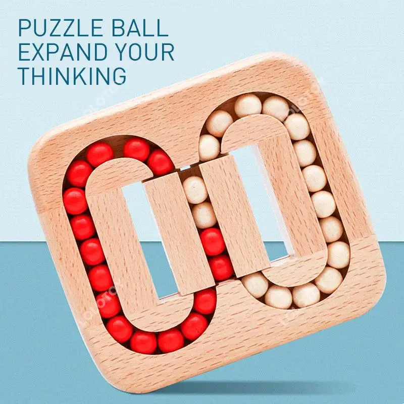 WoodMind – Holzspielzeug & Logik-Puzzle | 1+1 GRATIS