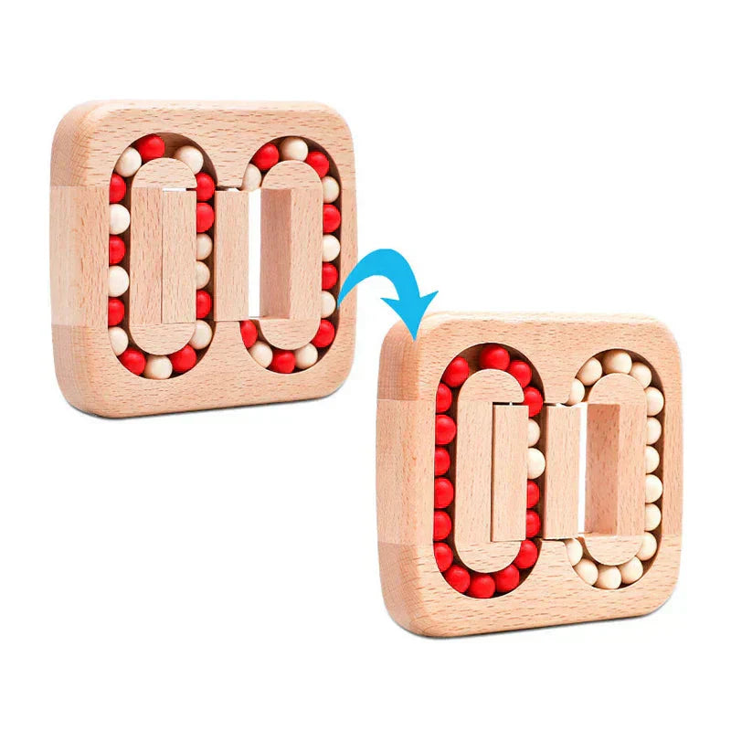 WoodMind – Holzspielzeug & Logik-Puzzle | 1+1 GRATIS